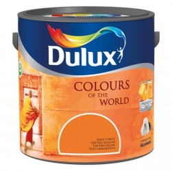 Farba do ścian i sufitów Dulux Kolory Świata- Serce Tybetu 2.5L
