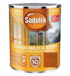 Sadolin Extra 10 lat Mahoń 7- 2.5L