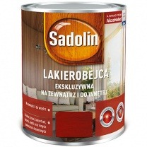 Sadolin Lakierobejca Ekskluzywna Cedr- 0.75L