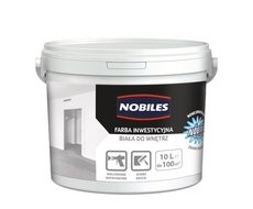 Nobiles Nobimal Biały- 5L