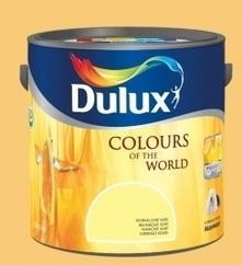 Farba do ścian i sufitów Dulux Kolory Świata- Złoto Cejlonu 2.5L