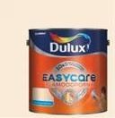 Farba DULUX Easy Care Naturalnie odporny 5 l