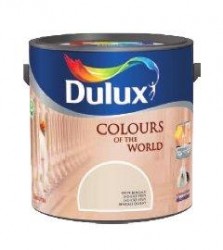 Farba do ścian i sufitów Dulux Kolory Świata- Droga pielgrzyma 5L