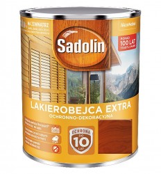 Sadolin Extra 10 lat Merbau 40- 0.75L