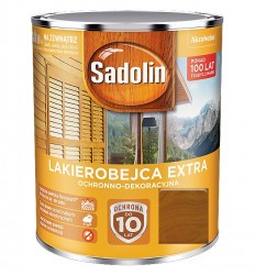 Sadolin Extra 10 lat Orzech Włoski 4- 5L