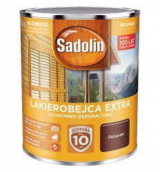 Sadolin Extra 10 lat Palisander 9- 5L