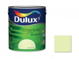 Farba do ścian i sufitów Dulux Kolory Świata- Bambusowy Gaj 5L