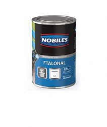 NOBILES FTALONAL - Czarny  0,25 l