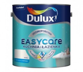 Dulux EasyCare Kuchnia i Łazienka Szare płótno 2.5L
