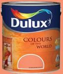 Farba do ścian i sufitów Dulux Kolory Świata- Szafranowe Szaty 2.5L